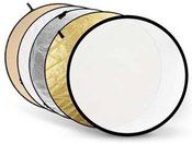 Godox 5 in 1 Gold, Silver, Soft Gold, White, Translucent 110cm