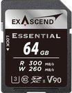 64GB Essential UHS-II SDXC Memory Card