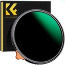 72mm Variable ND Filter ND8-ND128 (3-17 Stop)