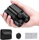 8x21 Binoculars High Definition BAK-4 Prism