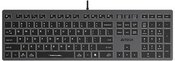 A4 Tech Keyboard FStyler FX60H (White Backlit)