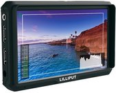 A5 5" 4K HDMI Full HD On-Camera Monitor