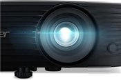 Acer X1229HP Projector, DLP, XGA, 4800lm, 20000/1, Black