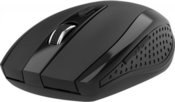 Acer Ergonomic Wireless mouse MX202, Black