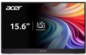 Acer Monitor przenośny 15,6 cala IPS 16:9 PM161QB1bmiuux HDMI USB-C