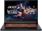 Acer Nitro V 17 ANV17-41-R27Z/17,3"/QHD IPS/AMD Ryzen AI 7-260H/32GB/1TB/Nvidia RTX 5060/Win11Home/Black/2Y Warranty