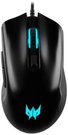 Acer predator Cestus 333 Gaming Mouse, Wired, Black
