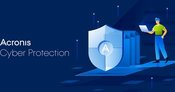 Acronis Cyber Protect Standard Virtual Host Subscription License, 3 year(s), 1-9 user(s)