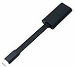 Adapter Connector Dongle USB Type C to VGA Dell Adapter USB-C to VGA