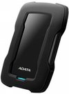 ADATA 1TB Portable Hard Drive HD330 (Black) USB 3.1, Color Box