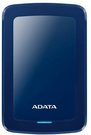 ADATA HV300 AHV300-1TU31-CBL 1000 GB, 2.5 ", USB 3.1, Blue