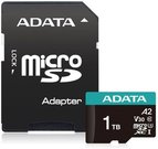 Adata Micro SD PremierPro 1TB UHS1 U3 V30 100/85 MB/s + adapter