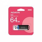 ADATA C906 64GB USB Flash Drive, Black ADATA