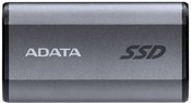 ADATA SE880 External SSD, 2TB, Titanium Gray