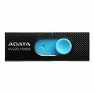 Adata UV220 64GB USB2.0 Black Blue