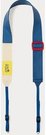 Adjustable Camera Neck Strap, Creme Multi