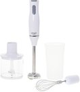 Adler | Hand blender set | AD 4620 | Hand Blender | 800 W | Chopper | White