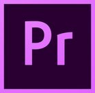 Adobe Premiere Pro CC Commercial/Government (prenumerata 1 metams)