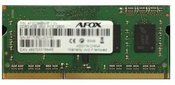 AFOX Afox SO-DIMM DDR3 8GB 1 600MHz