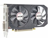 AFOX Graphic card Radeon RX 550 4GB GDDR5