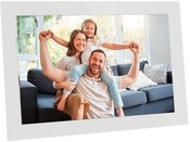 AgfaPhoto digital photo frame Realiview APF1000 WiFi 10", white