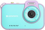 AgfaPhoto Realikids Cam Waterproof 2, blue