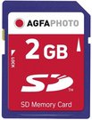 AgfaPhoto SD Card 2GB 133x Premium