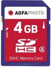 AgfaPhoto SDHC card 4GB