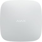 Ajax Hub 2 išmanioji centralė (balta)