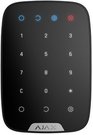 AJAX KeyPad Plus belaidė valdymo klaviatūra (juoda)