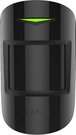 Ajax MotionProtect Plus Датчик движения с микроволновым сенсором и иммунитетом к животным (черный)