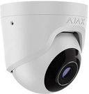 AJAX TurretCam IP kamera, 8MP, 2.8mm (balta)