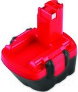 Akumuliatorius įrankiams BOSCH Heavy Duty BAT046, 12V, 3.0Ah, Ni-MH