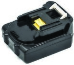 Akumuliatorius įrankiams MAKITA BL1415, 14.4V, 3Ah, Li-ion