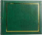 Album B 10x15/100M Classic, зеленый