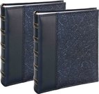 Album B 10x15/200M Abstract, blue 2pcs