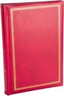 Album B 10x15/300M Classic, red
