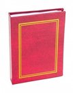 Album MM 10x15/48 Classic, red