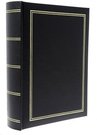 Albumas GED B46100/1SC CLASSIC BLACK 10x15 100 | kišeninis | knyginio rišimo
