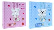 Album GED B46200/2 TEDDYBEAR 10x15 200 | slip in | bookbound