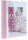 Album GED B46200 GLOWPINK 10x15 200 | slip in | bookbound