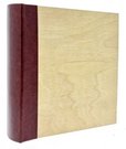 Albumas GED B46200 WOODBROWN 10x15 200 | kišeninis | knyginio rišimo