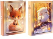 Albumas GED DPH4636 10x15 36 LOVE CUTE | kišeninis | klijuotas