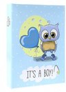 Albumas GED DPH4636 10x15 36 OWL BLUE | kišeninis | klijuotas