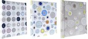 Albumas GED DRS10 CIRCLE 22,8x28 | 20 magnet psl | spiralinio rišimo | max 10x15 80