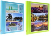 Albumas GED DRS10 VIAGGO 22,8x28 | 20 magnet psl | spiralinio rišimo | max 10x15 80