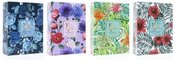 Albumas GED MM46100 FLOWER10 10x15 100 | kišeninis | klijuotas