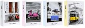 Albumas GED MM46100 FOUR COLORS 10x15 100 | kišeninis | klijuotas