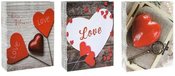 Albumas GED MM46100 HEART 10x15 100 | kišeninis | klijuotas