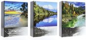 Albumas GED MM46100 LAND 10x15 100 | kišeninis | klijuotas